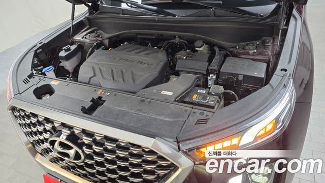 Hyundai Palisade Calligraphy, 2022 6