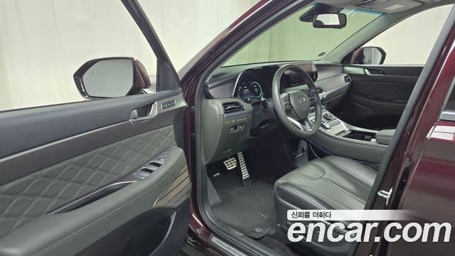 Hyundai Palisade Calligraphy, 2022 10