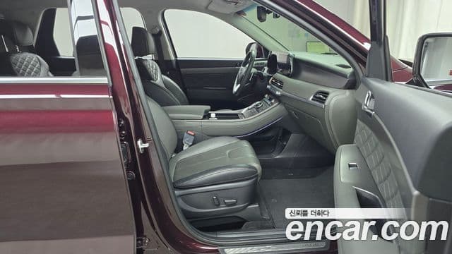 Hyundai Palisade Calligraphy, 2022 11