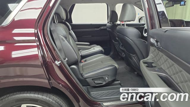 Hyundai Palisade Calligraphy, 2022 12