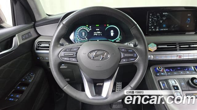 Hyundai Palisade Calligraphy, 2022 13