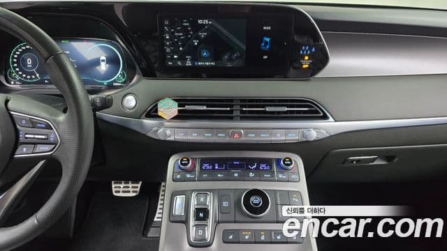 Hyundai Palisade Calligraphy, 2022 14