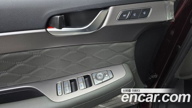 Hyundai Palisade Calligraphy, 2022 17