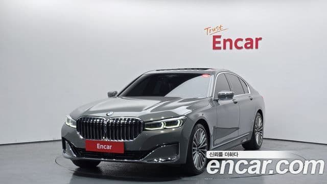 BMW 7시리즈 (G11) 740i Design Pure Excellence, 2022 1