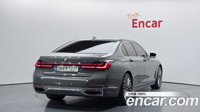 BMW 7시리즈 (G11) 740i Design Pure Excellence, 2022 2