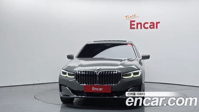 BMW 7시리즈 (G11) 740i Design Pure Excellence, 2022 3