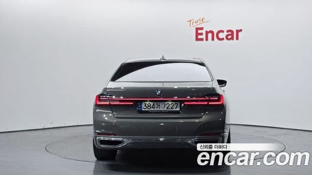 BMW 7시리즈 (G11) 740i Design Pure Excellence, 2022 4
