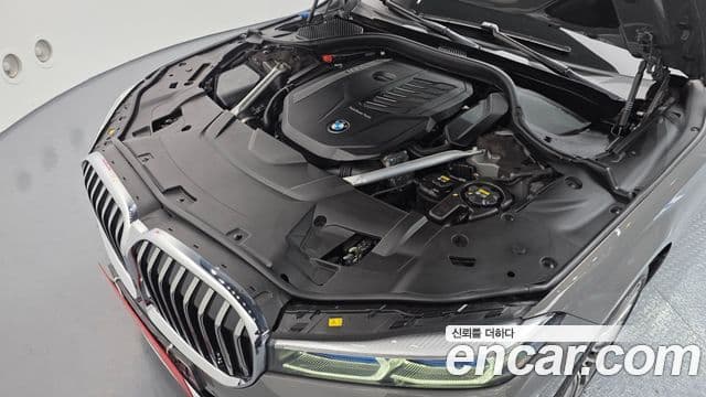 BMW 7시리즈 (G11) 740i Design Pure Excellence, 2022 6