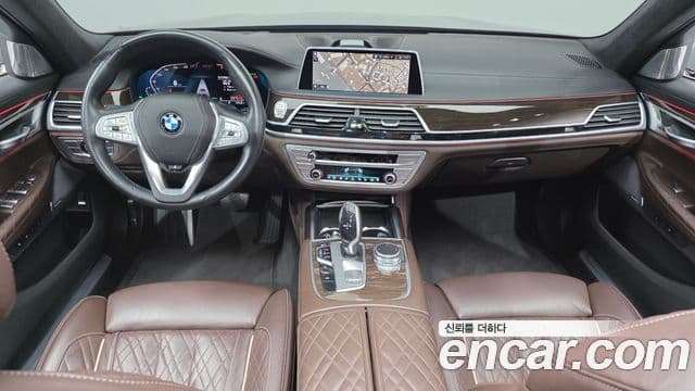 BMW 7시리즈 (G11) 740i Design Pure Excellence, 2022 7