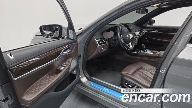 BMW 7시리즈 (G11) 740i Design Pure Excellence, 2022 11