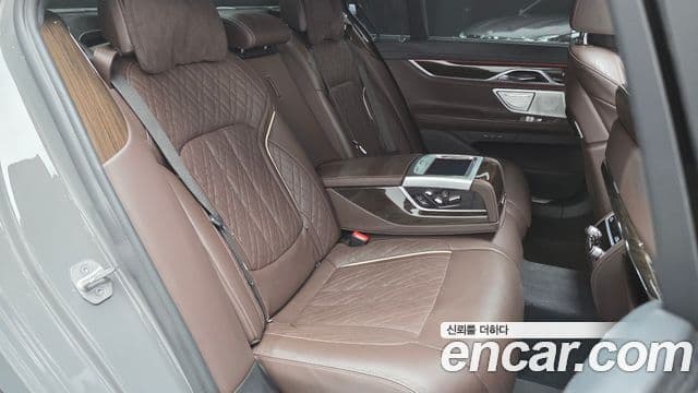 BMW 7시리즈 (G11) 740i Design Pure Excellence, 2022 12