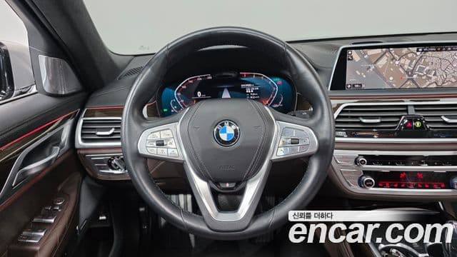 BMW 7시리즈 (G11) 740i Design Pure Excellence, 2022 13