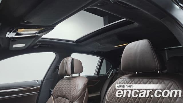 BMW 7시리즈 (G11) 740i Design Pure Excellence, 2022 19