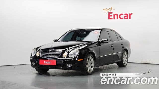 Mercedes-Benz E-класс W211, 2007 1