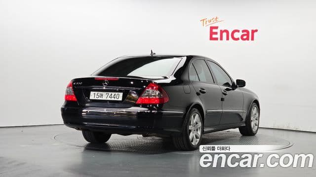 Mercedes-Benz E-класс W211, 2007 2