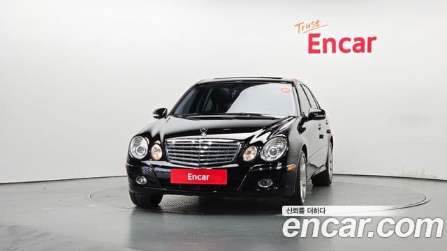 Mercedes-Benz E-класс W211, 2007 3