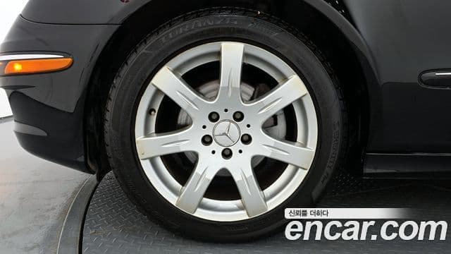 Mercedes-Benz E-класс W211, 2007 все фото