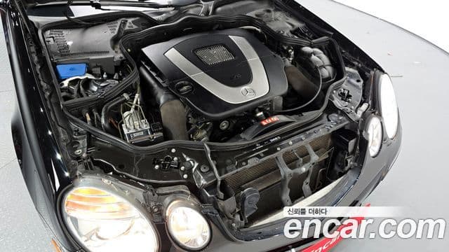 Mercedes-Benz E-класс W211, 2007 6