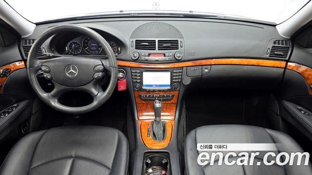 Mercedes-Benz E-класс W211, 2007 7