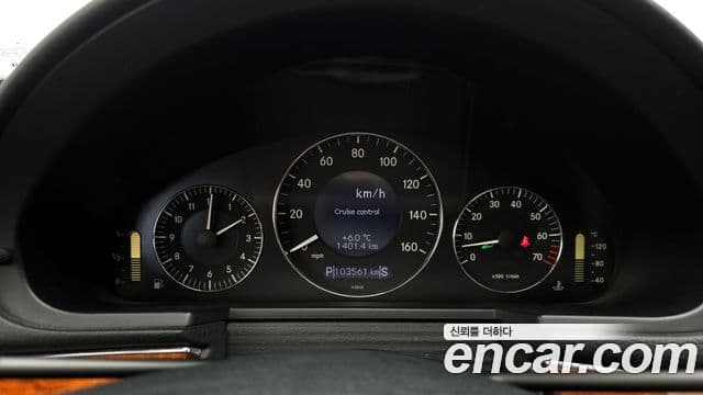 Mercedes-Benz E-класс W211, 2007 8