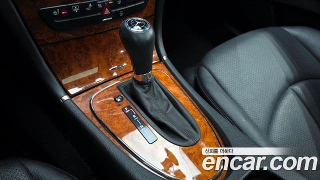 Mercedes-Benz E-класс W211, 2007 9