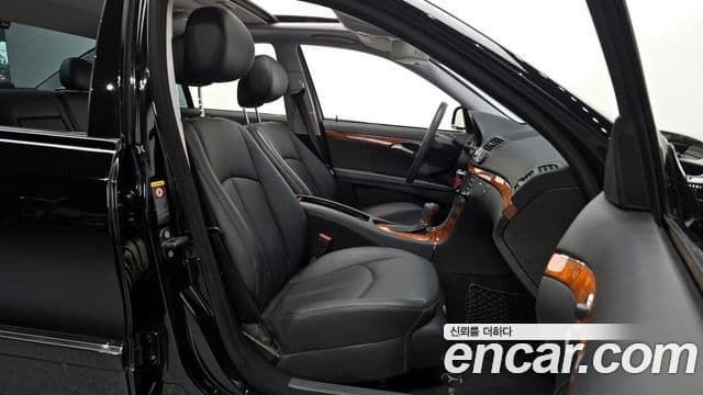 Mercedes-Benz E-класс W211, 2007 10