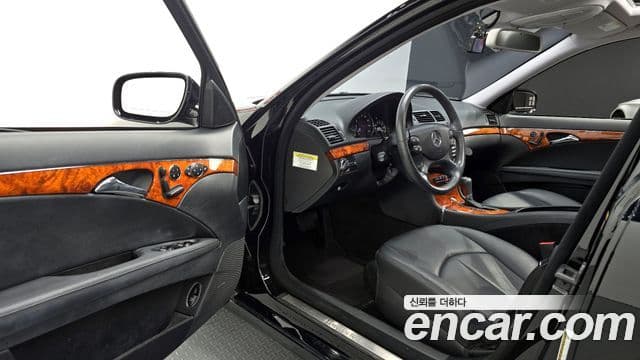 Mercedes-Benz E-класс W211, 2007 11