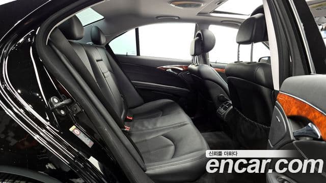 Mercedes-Benz E-класс W211, 2007 12