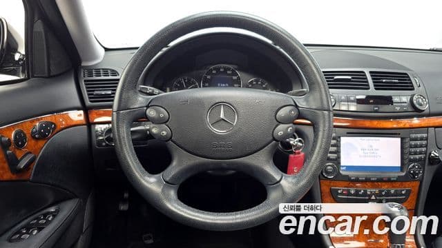 Mercedes-Benz E-класс W211, 2007 13