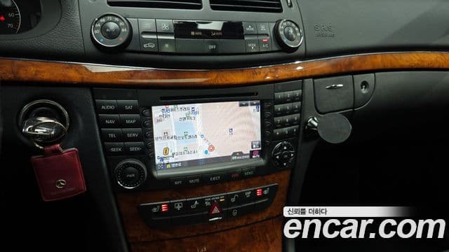 Mercedes-Benz E-класс W211, 2007 14