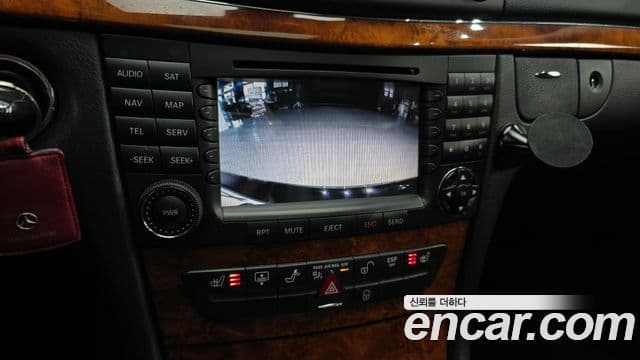 Mercedes-Benz E-класс W211, 2007 15