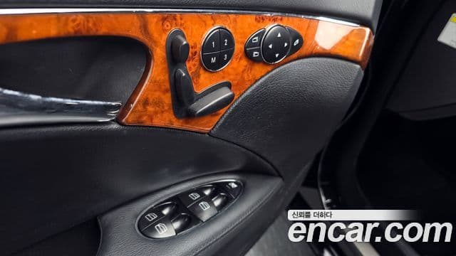 Mercedes-Benz E-класс W211, 2007 16