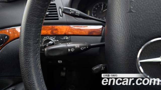 Mercedes-Benz E-класс W211, 2007 17