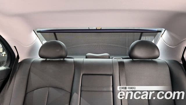 Mercedes-Benz E-класс W211, 2007 20