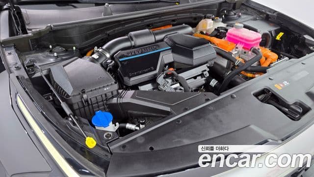 Kia Sportage 5세대 гибрид Signature 2WD, 2023 6