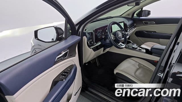 Kia Sportage 5세대 гибрид Signature 2WD, 2023 10