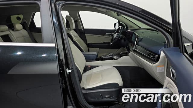 Kia Sportage 5세대 гибрид Signature 2WD, 2023 11