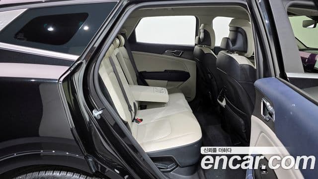 Kia Sportage 5세대 гибрид Signature 2WD, 2023 12