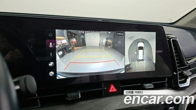 Kia Sportage 5세대 гибрид Signature 2WD, 2023 15