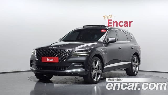 Genesis GV80, 2020 1