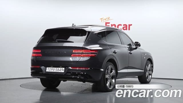Genesis GV80, 2020 2