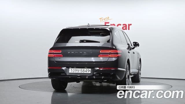 Genesis GV80, 2020 4