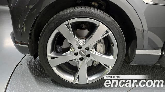 Genesis GV80, 2020 все фото