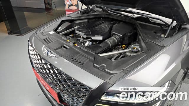 Genesis GV80, 2020 6