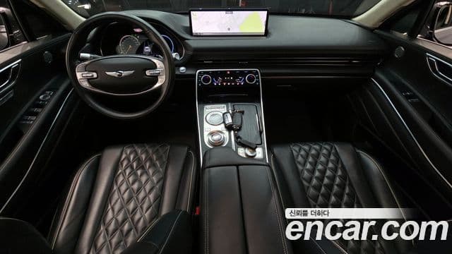 Genesis GV80, 2020 7