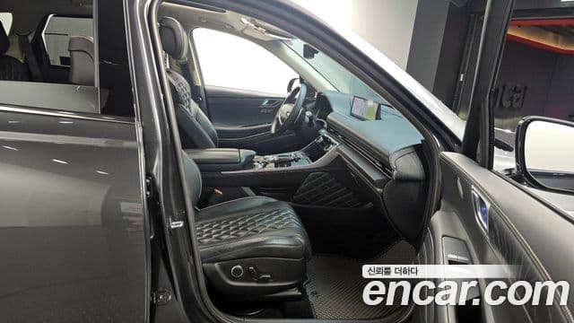 Genesis GV80, 2020 10