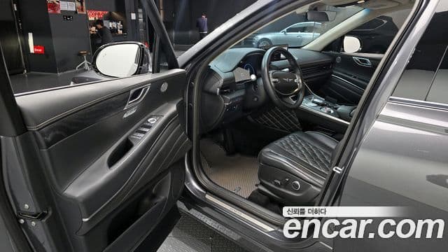 Genesis GV80, 2020 11