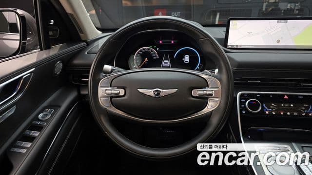 Genesis GV80, 2020 13