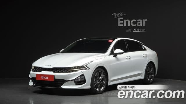 Kia K5 3세대 Noblesse, 2023 1