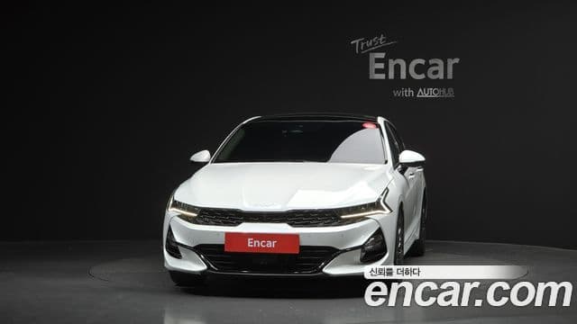 Kia K5 3세대 Noblesse, 2023 3